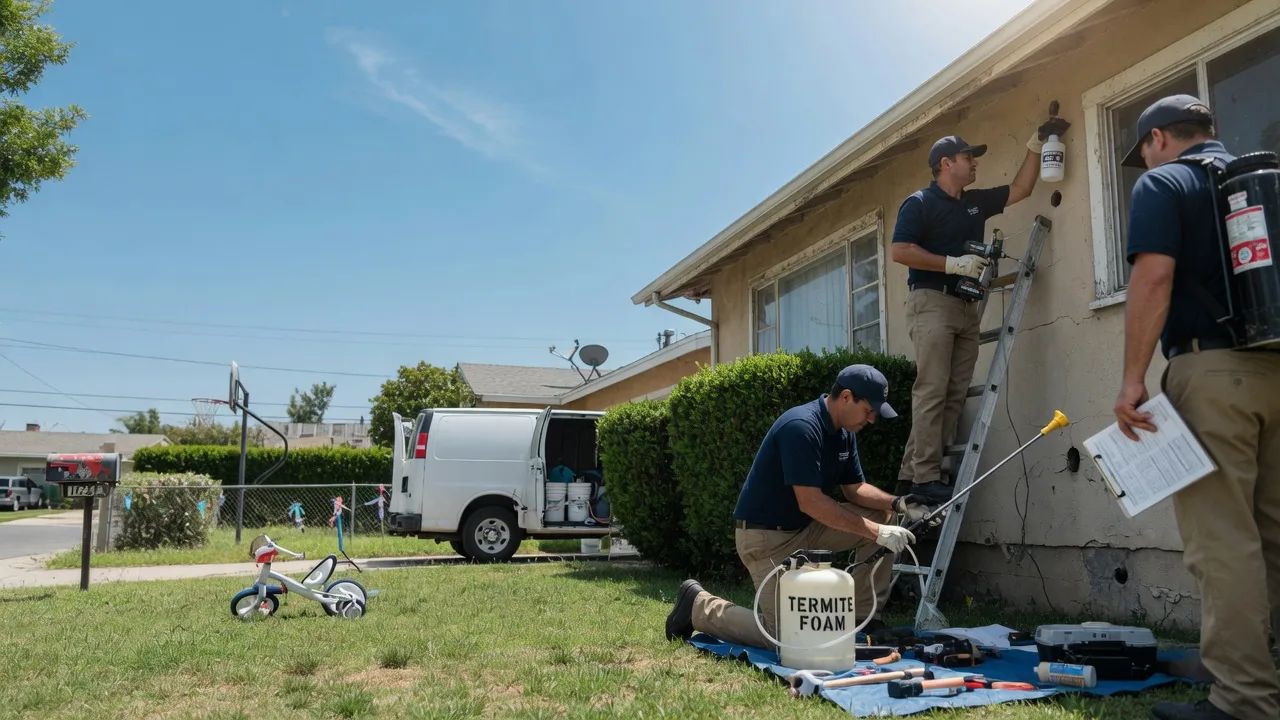 Emergency Pest Control in Saint Joseph, MO near me